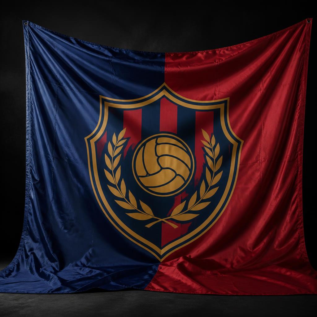 Bandiera da stadio 140x90