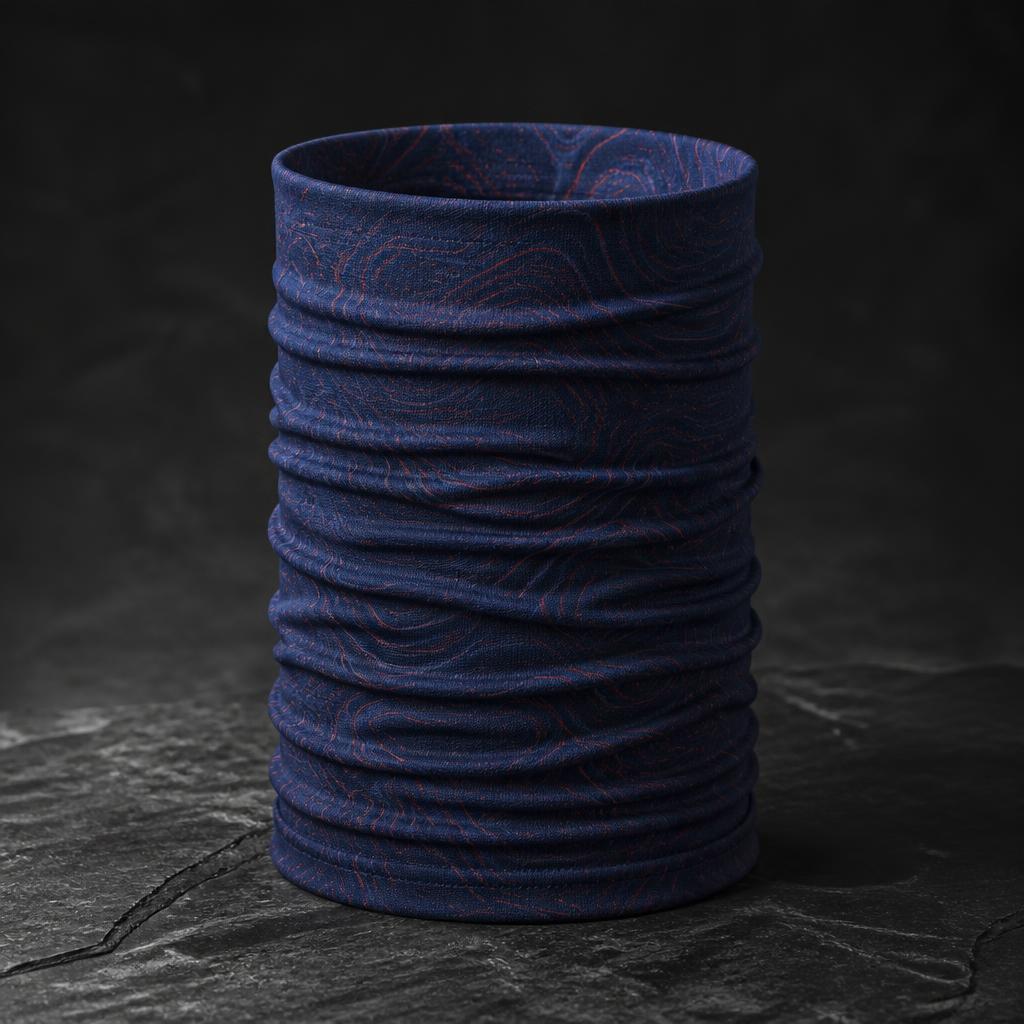 Scaldacollo / Facemask 2 in 1